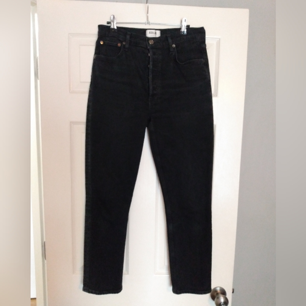 Agolde - Riley Long Straight in Compilation Size 28 - Picture 3 of 10
